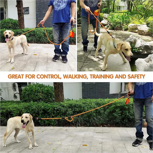 Black_5Ft_Strong_Dog_Leash_With_Comfortable_Padded_Handle_And_Highly_Reflective_Threads_Dog_Leashes_For_And_Dogs_Double_Handle