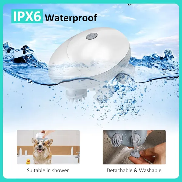 Handheld_Pet_Massager_for_Dogs_and_Cats_Electric_Cat_and_Dog_Massage_Tool_-_Head_and_Back_Scratcher_for_Relieving_Tension,_Tight_Muscles_and_Stiffness_with_Four_Rotating_Massage_Heads