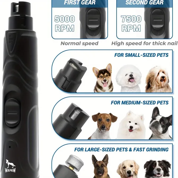 Professional_Dog_Nail_Grinder_with_LED_Light,_2-Speed_Electric_Pet_Nail_Trimmer,_Low_Noise_Rechargeable_Nail_Clipper_for_Small,_Medium_&_Large_Dogs_and_Cats_(Pet_Nail_Grinder)