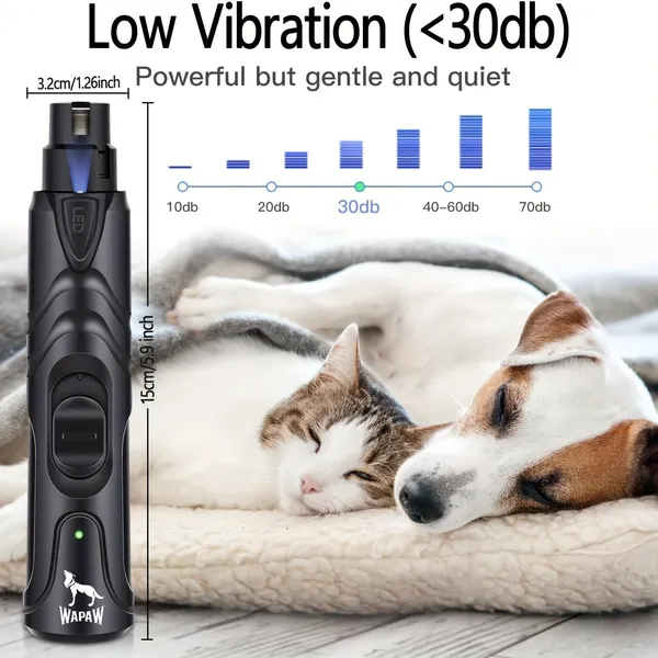 Professional_Dog_Nail_Grinder_with_LED_Light,_2-Speed_Electric_Pet_Nail_Trimmer,_Low_Noise_Rechargeable_Nail_Clipper_for_Small,_Medium_&_Large_Dogs_and_Cats_(Pet_Nail_Grinder)