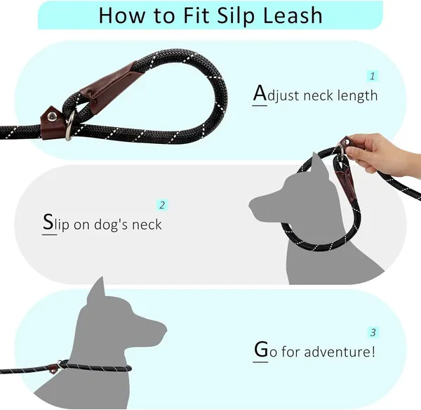 Reflective_Dog_Leash,_Anti-Choking_with_Traffic_Padded_2_Handles,_Reflective_Strong_Sturdy_Heavy_Duty_Rope_Lead,_5.2FT/160cm_Dog_Training_Lead_for_Medium_Large_Dogs