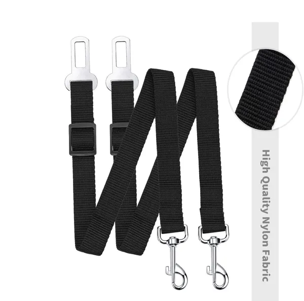Black_Dog_Seat_Belt,_Pet_Dog_Cat_Car_Seat_Belt_Harness_Safety_-_Adjustable_Safety_Belt_Pet_Leash_45-70Cm_Pack_2