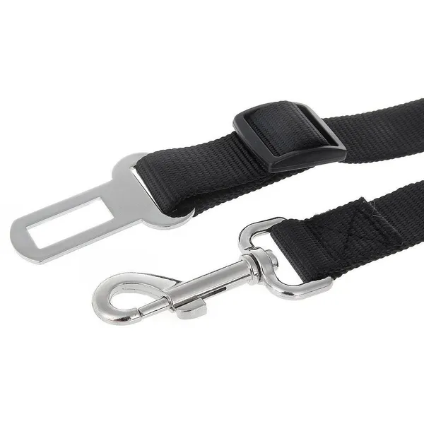 Black_Dog_Seat-Belt,_Adjustable_Nylon_Vehicle_Tether_For_Pets,_Cat_Car_Restraint_Lead_Pack_Of_2,