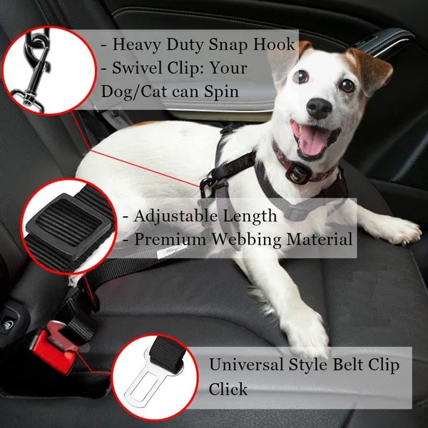 Black_Dog_Seat-Belt,_Adjustable_Nylon_Vehicle_Tether_For_Pets,_Cat_Car_Restraint_Lead_Pack_Of_2,
