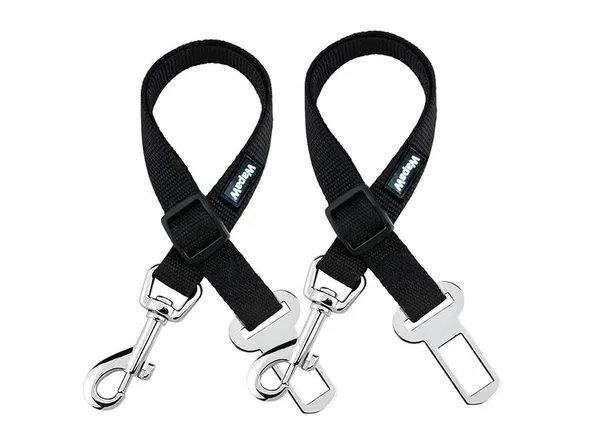Black_Dog_Seat-Belt,_Adjustable_Nylon_Vehicle_Tether_For_Pets,_Cat_Car_Restraint_Lead_Pack_Of_2,