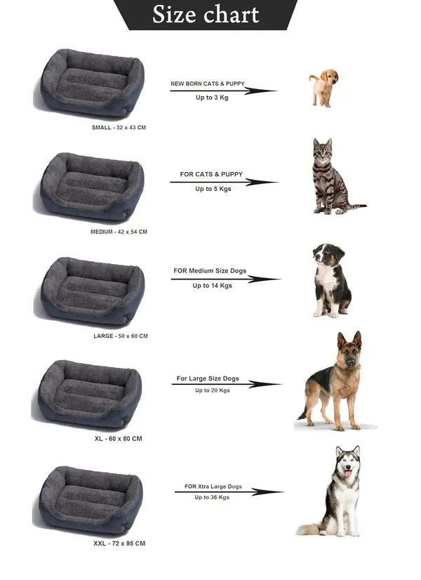 Grey_Polypropylene_Dog_Bed_For_Dogs,_Soft_Washable_Cat_Bed_Comfortable_Dog_Couch_Warming_Rectangle_Pet_Bed_42_X_54Cm