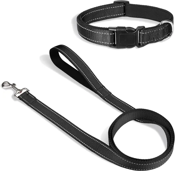 Black_No_Pull_Dog_Harness_|_Step_In_Reflective_Dog_Collar_Harness_And_Leash_Combo_For_Dogs_-_Collar_+_Leash