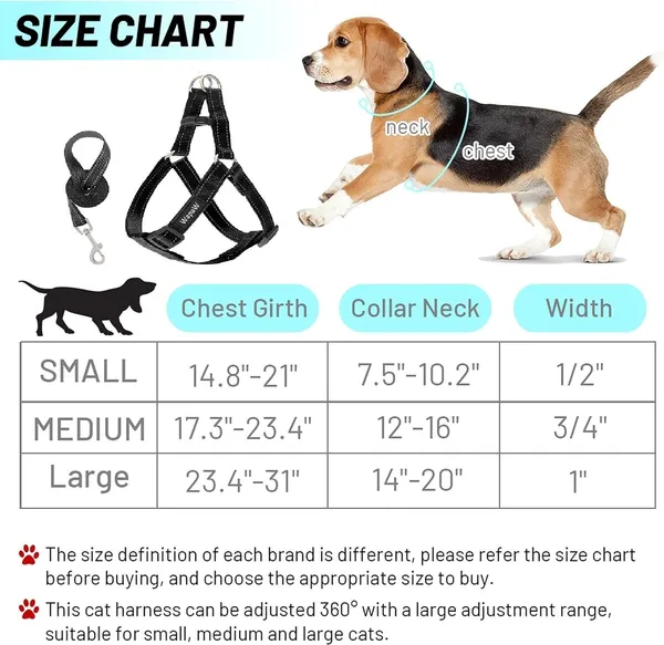 Black_No_Pull_Dog_Harness_|_Step_In_Reflective_Dog_Collar_Harness_And_Leash_Combo_For_Dogs_-_Leash_+_Harness