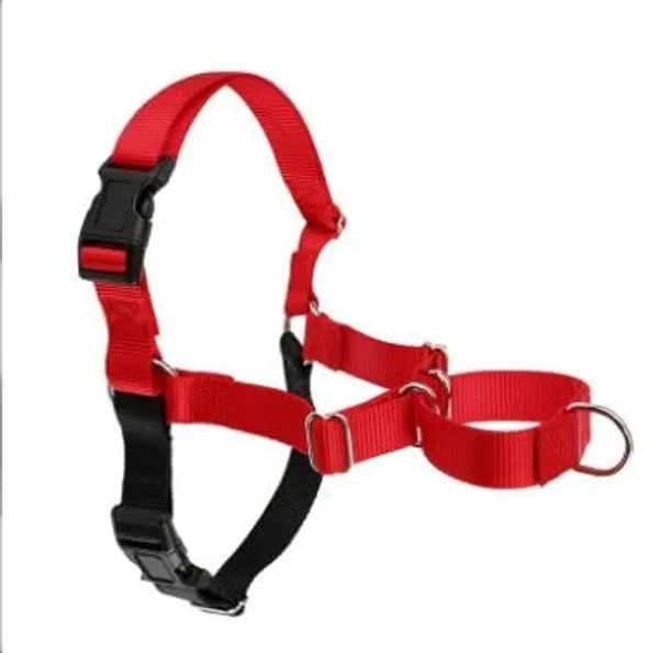 Black_Premium_No-Pull_Dog_Harness_With_Leash_|_Adjustable_Halter_Harness_|_Stop_Pulling_Instantly_|_Front-Leash_Attachment_For_Easy_Control_For_Dogs