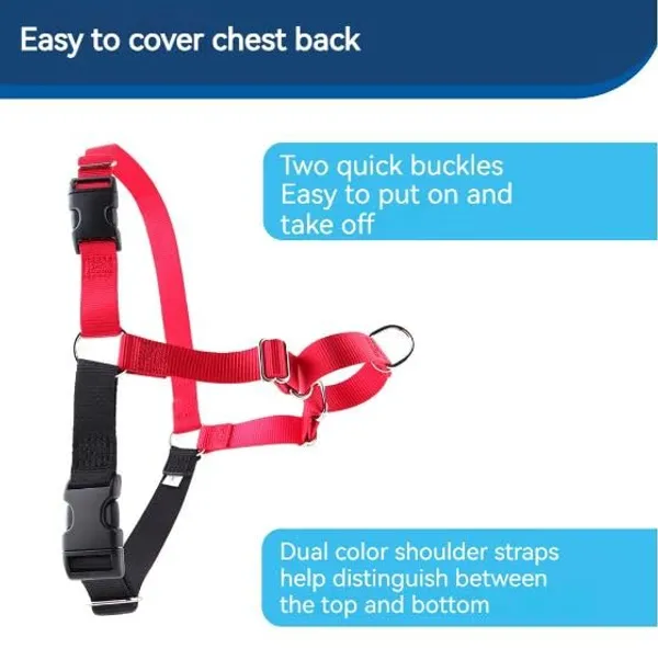 Black_Premium_No-Pull_Dog_Harness_With_Leash_|_Adjustable_Halter_Harness_|_Stop_Pulling_Instantly_|_Front-Leash_Attachment_For_Easy_Control_For_Dogs
