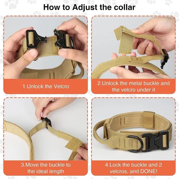 Brown_Tactical_Dog_Collar,_Adjustable_Military_Dog_Collar_With_Control_Handle__For_Dogs.