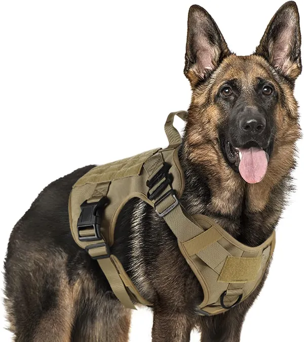 Khaki_Dog_Tactical_Harness_No-Pull_Pet_Dog_Harness_Adjustable_Outdoor_Pet_Vest_Military_Standard_Material_Vest_For_Dogs_Easy_Control_Dog_Belt_For_Dogs