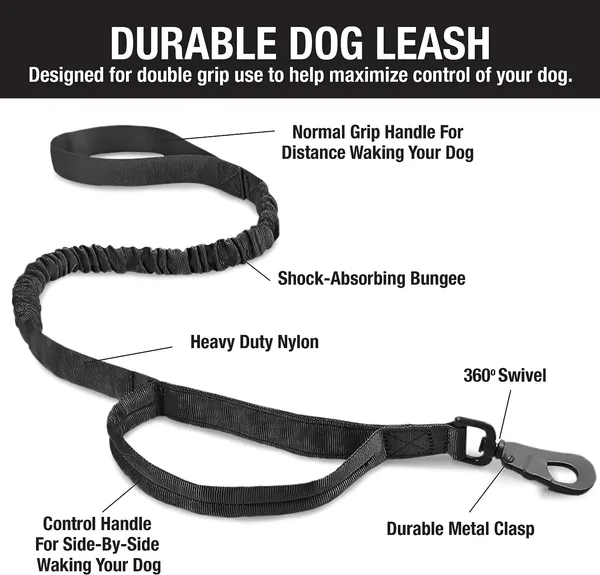 Khaki_Tactical_Dog_Collar,Adjustable_Military_Training_Nylon_Dog_Collar_With_Control_Handle_And_Heavy_Metal_Buckle_For_Big_Size_Dogs.