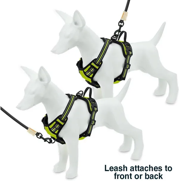 Green_Dog_Harness_No-Pull_Pet_Harness_Adjustable_Outdoor_Pet_Vest_3M_Reflective_Oxford_Material_Vest_For_Dogs_Easy_Control_For_Dogs
