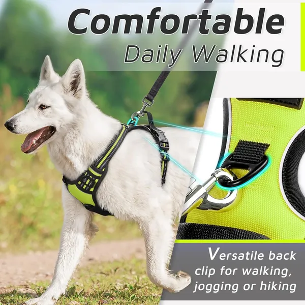 Green_Dog_Harness_No-Pull_Pet_Harness_Adjustable_Outdoor_Pet_Vest_3M_Reflective_Oxford_Material_Vest_For_Dogs_Easy_Control_For_Dogs