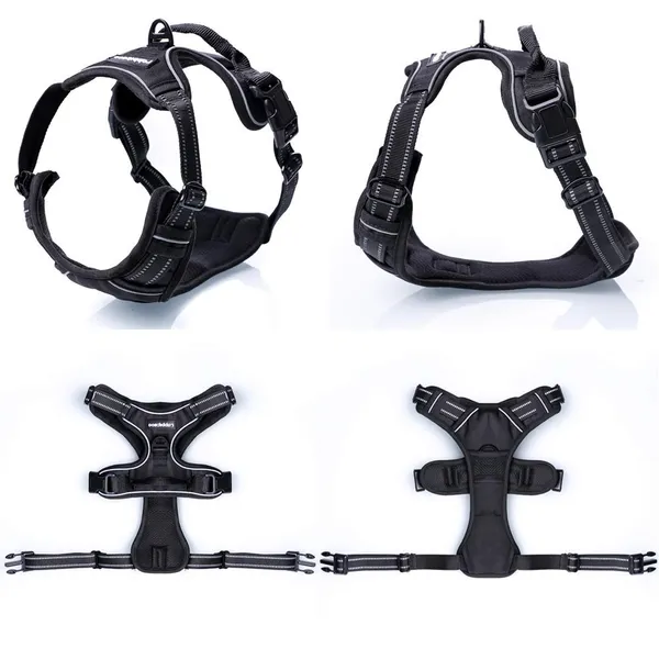 Black_Dog_Harness_No-Pull_Pet_Harness_Adjustable_Outdoor_Pet_Vest_3M_Reflective_Oxford_Material_Vest_For_Dogs_Easy_Control_For_Dogs