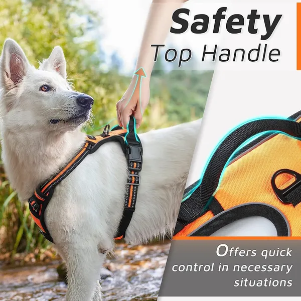 Orange_Dog_Harness_No-Pull_Pet_Harness_Adjustable_Outdoor_Pet_Vest_3M_Reflective_Oxford_Material_Vest_For_Dogs_Easy_Control_For_Dogs