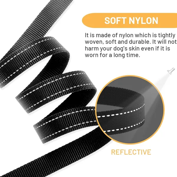 Black_No_Pull_Dog_Harness_|_Step_In_Reflective_Dog_Collar_Harness_And_Leash_Combo_For_Dogs_-_Collar_+_Leash_+_Harness