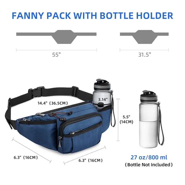 Waist_Bag_Fanny_Pack_for_Women_Men_|_Large_Cross_Body_Sling_Bag_for_Hiking,_Travel,_Running,_Outdoor_Sports,_Cycling_|_Walking_Waist_Bag_with_Water_Bottle_Holder