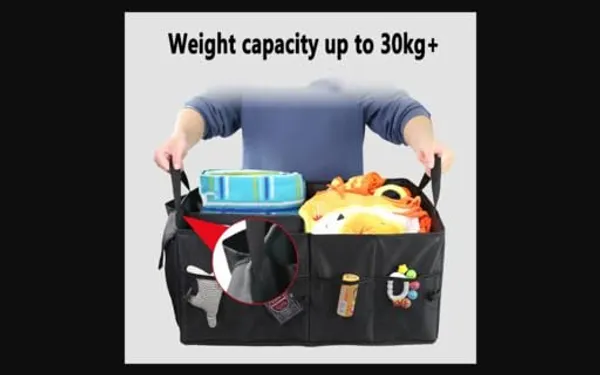 Black_Car_Trunk_Organizer_Bag_With_Lid_|_Size_Multi_Compartment_Car_Organizer_55_X_41_X_25Cm_|_Foldable_Suv_Car_Storage_Bag_With_Support_Strap_|_Car_Travel_Accessories_60L