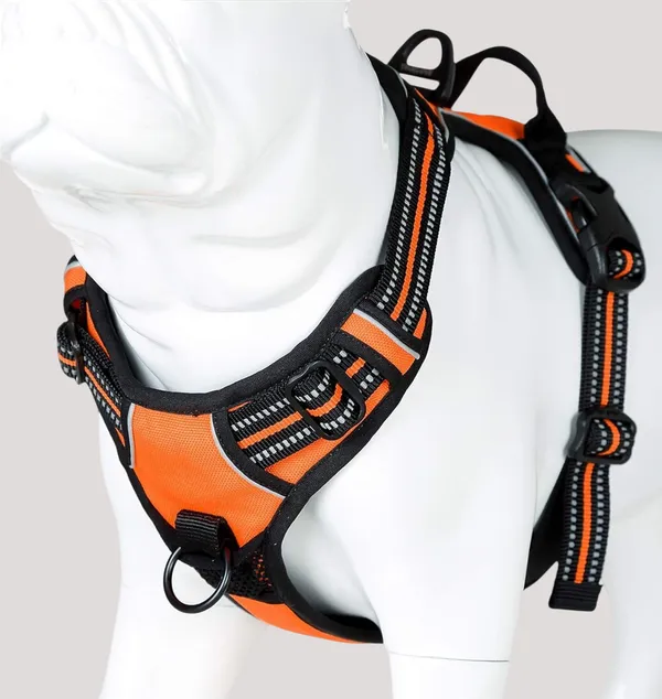Orange_Dog_Harness_No-Pull_Pet_Harness_Adjustable_Outdoor_Pet_Vest_3M_Reflective_Oxford_Material_Vest_For_Dogs_Easy_Control_For_Dogs