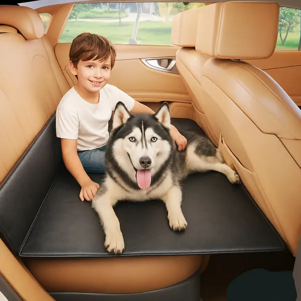Leather_Car_Back_Seat_Extender_-_Non_Inflatable_Dog_Mattress_Bed_|_Hammock_for_Large_Dogs_-_Hard_Bottom_for_Car,_Truck,_SUV