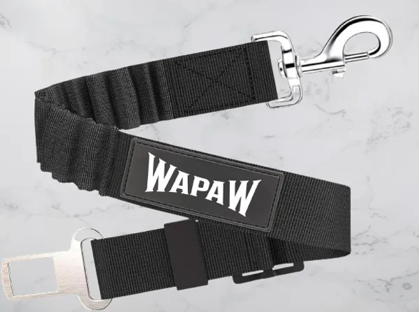 Pet_Car_Seat_Belt_-_Car_Harness_for_Dogs_Adjustable_Safety_Seat_Belt_for_Car._Durable_Nylon_Reflective_Elastic_with_Bungee_Buffer_for_Shock_Attenuation