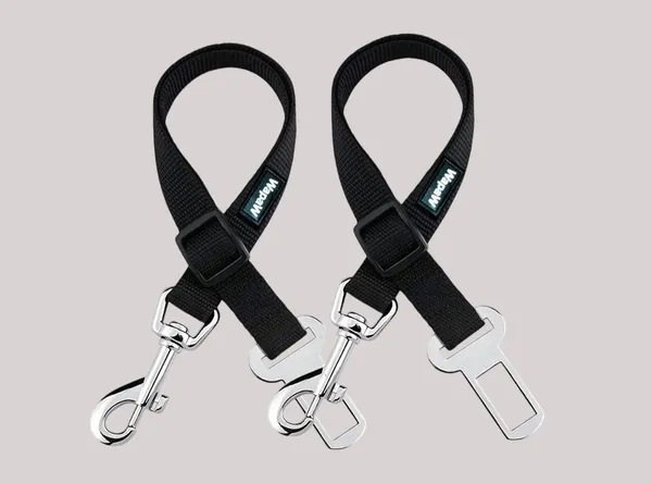 Black_Dog_Seat-Belt,_Adjustable_Nylon_Vehicle_Tether_For_Pets,_Cat_Car_Restraint_Lead_Pack_Of_2,