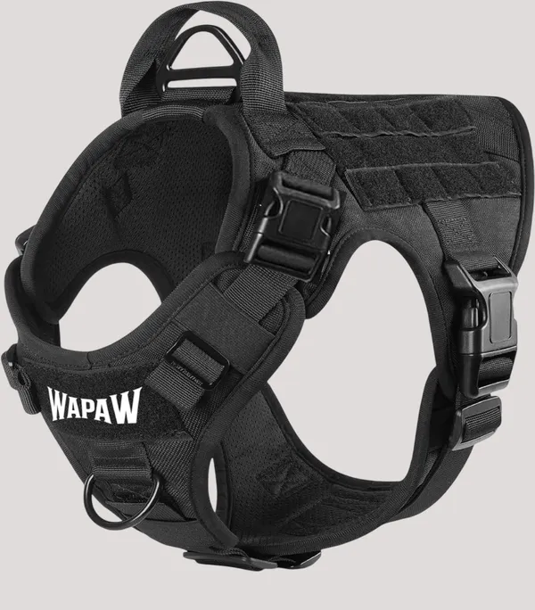 Tactical_Black_Tactical_Dog_Harness_No-Pull_Pet_Harness_Adjustable_Outdoor_Pet_Vest_Military_Standard_Material_Vest_For_Dogs_Easy_Control_Dog_Belt_For_Dogs