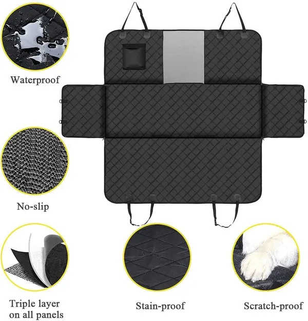 Premium_Dog_Car_Seat_Cover_for_Back_Seat_–_Waterproof,_Scratchproof,_Quilted_Hammock_with_Mesh_Window_&_Side_Flaps_–_Universal_Fit_for_SUVs_&_Sedans