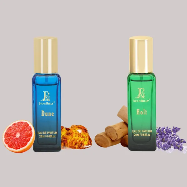 Holt__&_Dune_Perfume_Set_for_Men_|_Fresh,_Magnetic_&_Woody,_Refined_Scents_for_Power_&_Dates|20_ml_each_(Pack_Of_2)