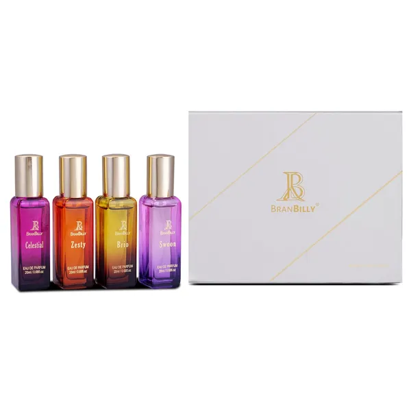 Long_Lasting_Eau_De_Parfum_Set_of_4_Fragrances_For_Men_and_Women,_20ml_each_-_Zesty,_Swoon,_Brio,_Celestial,_Luxury_Woman,_Perfume_for_Men_Suitable_for_Every_Occasion