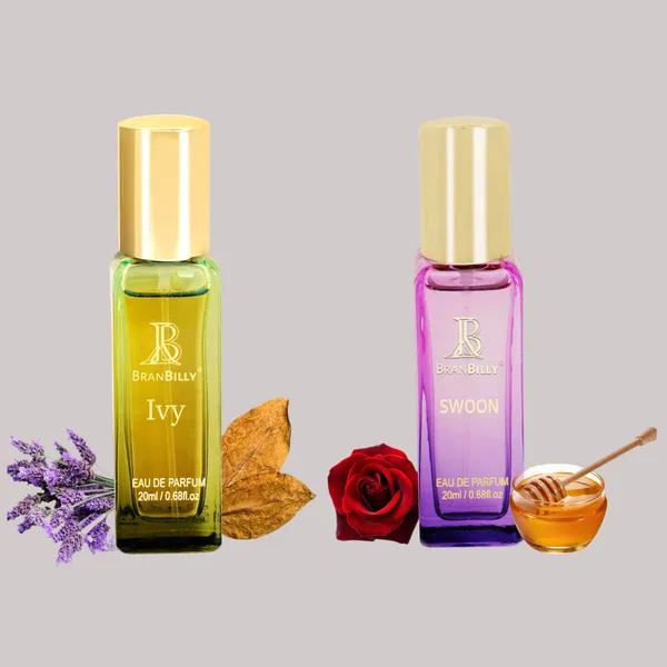 Ivy_&_Swoon_Perfume_Set_for_Women_|_Rich,_Sensual_&_Floral,_Sweet_Scents_for_Mystery_&_Romance|20_ml_each_(Pack_Of_2)