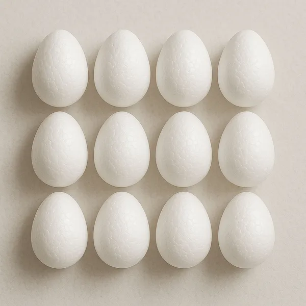 10_Piece_Eggs_Art_and_Craft_Material_for_Decoration_in_Projects_Making_DIY_Eggs_Model_Making_or_Decoration