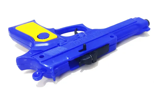 1_Pc_Toy_Gun_Plastic_Material_Compatible_with_Roll_cap_(_not_included)