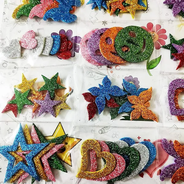 24_Packets_DIY_Art_and_Craft_Hobby_Decoration_Items_for_All_Age_School,_Home,_Birthday_Gifts_and_Return_Gift_Ideas_(24_Assorted_Packets_5_Each)
