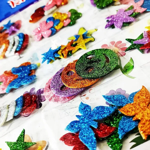 24_Packets_DIY_Art_and_Craft_Hobby_Decoration_Items_for_All_Age_School,_Home,_Birthday_Gifts_and_Return_Gift_Ideas_(24_Assorted_Packets_5_Each)
