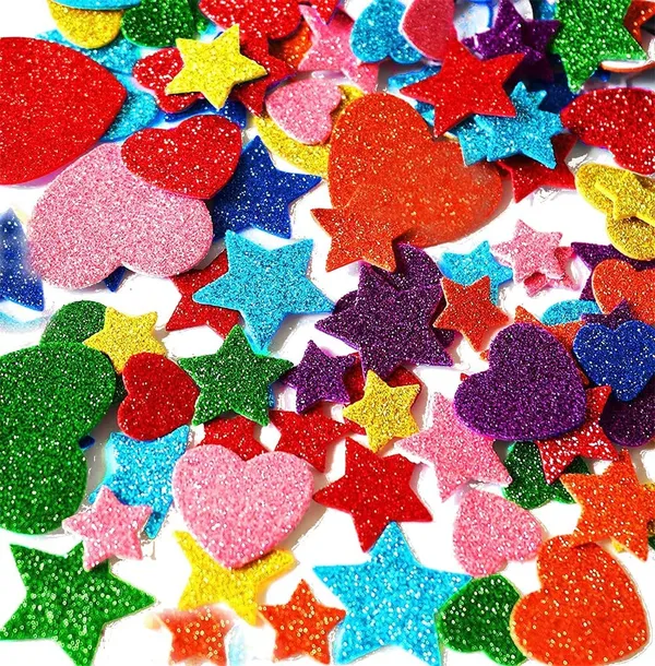 24_Packets_DIY_Art_and_Craft_Hobby_Decoration_Items_for_All_Age_School,_Home,_Birthday_Gifts_and_Return_Gift_Ideas_(24_Assorted_Packets_5_Each)