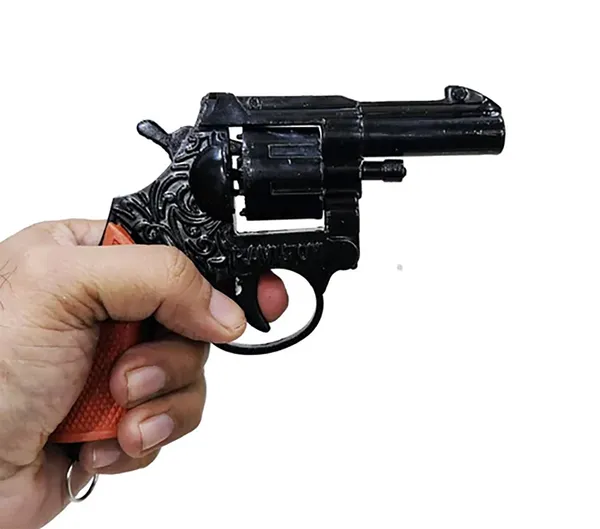 BITONA_Metal_Toy_Revolver_Cap_Gun_with_Ring_Cap
