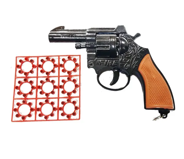 BITONA_Metal_Toy_Revolver_Cap_Gun_with_Ring_Cap