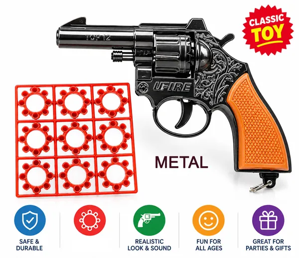 BITONA_Metal_Toy_Revolver_Cap_Gun_with_Ring_Cap