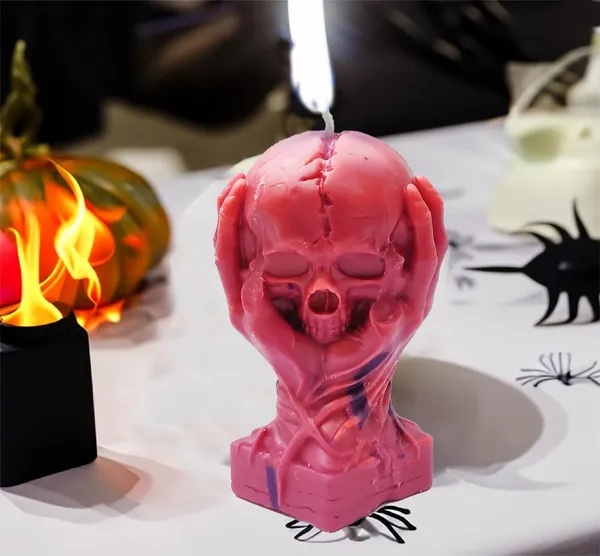 Multicolor_1_Pc_Skull_Bhoot_Shape_Designer_Scented_Soy_Wax_Candle_For_Gifting_Or_Decorations_In_Festivals_Halloween_Diwali_Christmas_Etc_(1_Pc_Random_Color)