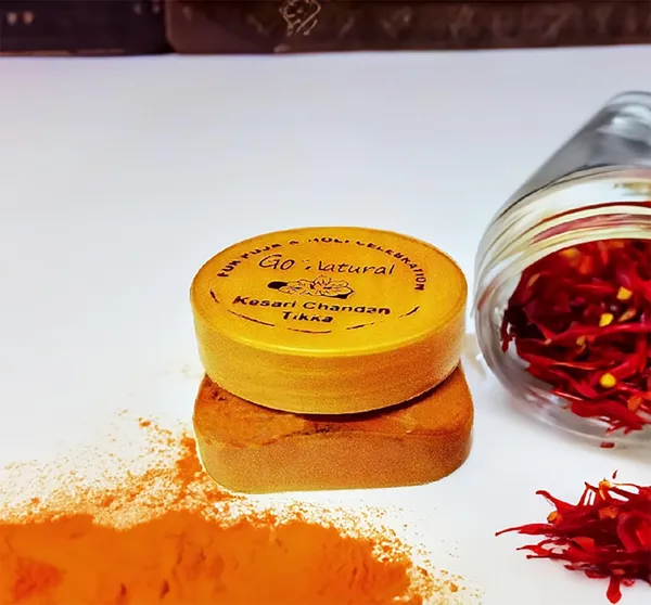 Multicolor_Natural_Pure_Sandalwood_Chandan_Kesar_Tikka_Paste_For_Puja_Path_And_Holi_Playing_50_Gram_Pack_Of_1