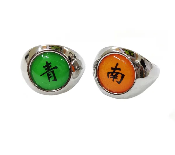 Costume_Cosplay_finger_Ring_Accessories_for_Teenagers_and_adults_(2_piece)_Multicolor_(Any_2_random_Designs_Color)