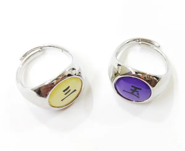 Costume_Cosplay_finger_Ring_Accessories_for_Teenagers_and_adults_(2_piece)_Multicolor_(Any_2_random_Designs_Color)