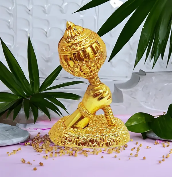 Golden_Metallic_Hanuman_Ji_Small_Gada_For_Keeping_In_Home_Temple||_Car_Dashboard_Or_Gifting_To_Bajrangbali_(120_Gram_Approx_3_Inch)