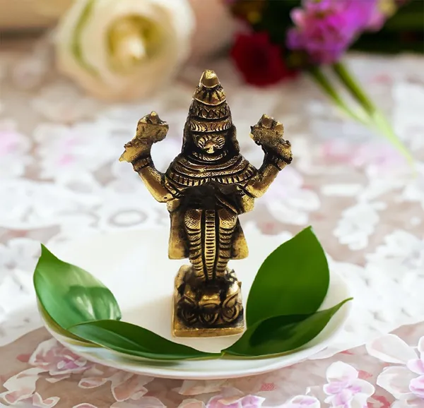 Golden_Ashtadhatu_Bhagwan_Lord_Dhanvantari_Idol_Statue_Figurine_For_Dhanteras_Puja_And_Home_Temple