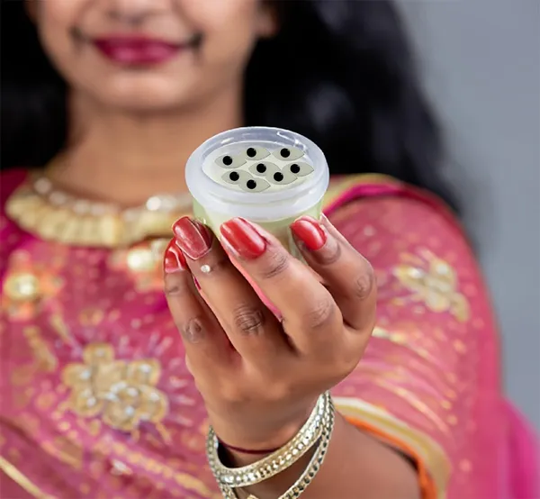 White_Laddu_Gopal_And_Another_Idol_Netra/Eyes/Nayan_Total_8_Pair_(16_Pieces)_For_Laddu_Gopal_Size-_(5)