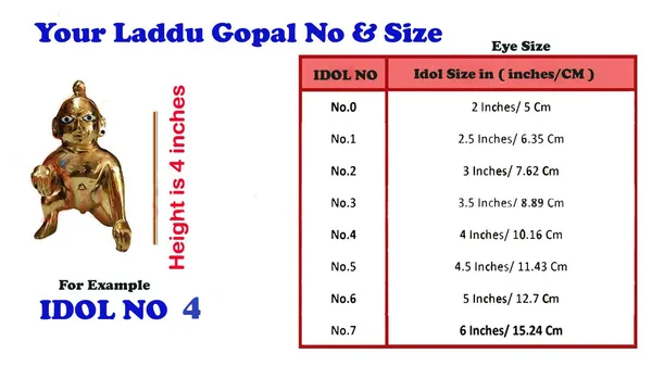 White_Laddu_Gopal_And_Another_Idol_Netra/Eyes/Nayan_Total_8_Pair_(16_Pieces)_For_Laddu_Gopal_Size-_(5)