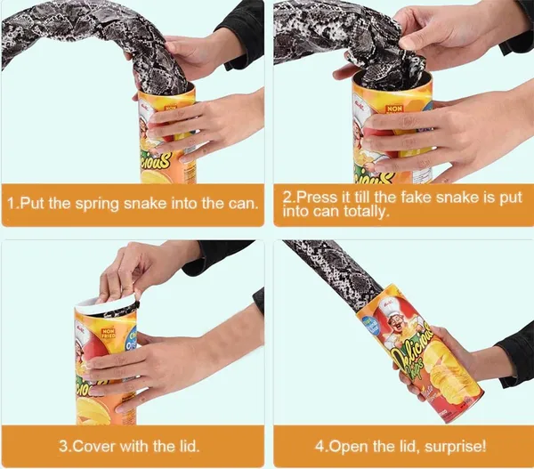 Multicolor_Plastic_Snake_Gags_And_Pranks_Box